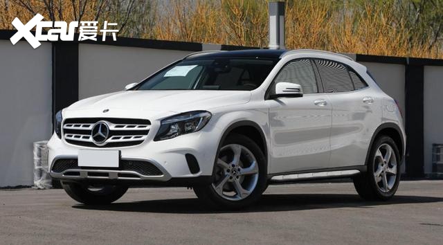 平均降价达8.5万，这台奔驰为清库存真拼了，网友：赶紧入手