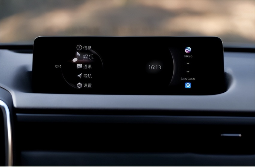 与其说CX-50迎合了中国用户 不妨说TA顺应了这个时代
