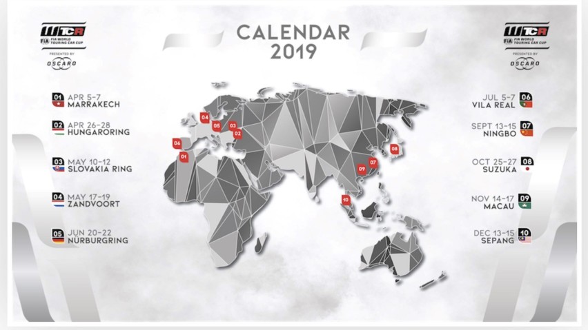 2019WTCR荷兰站 领克车队力挽狂澜包揽两场比赛冠