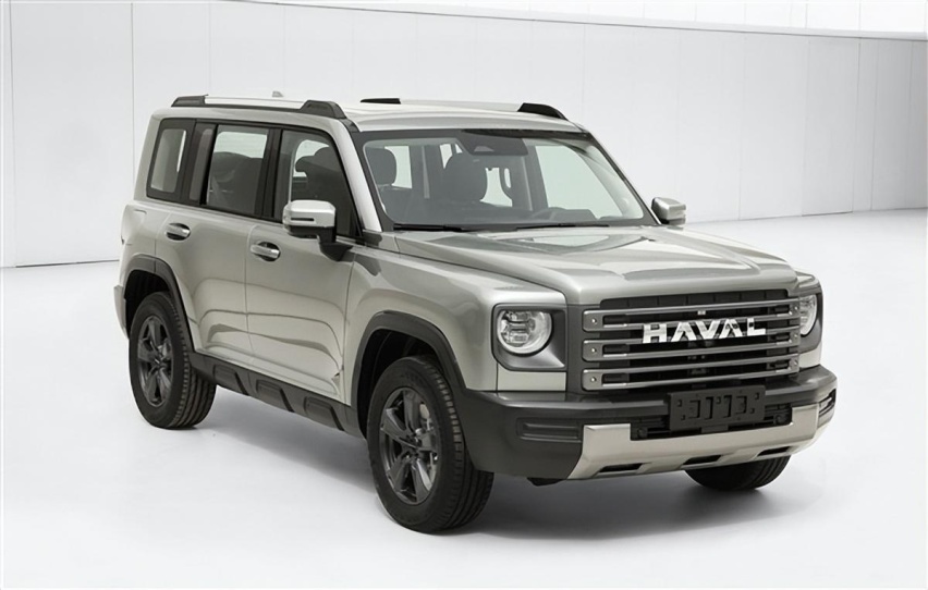 20万以内最强新能源越野，哈弗新款硬派SUV，猛龙官图公布！