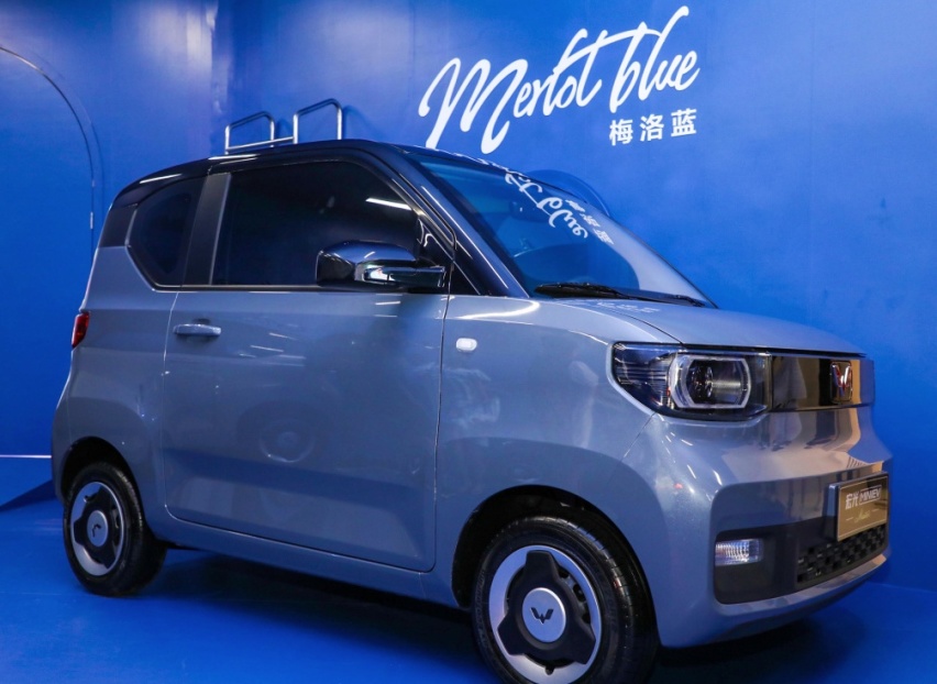 奇瑞版“宏光MINIEV”来了，不到8小时订单10000台