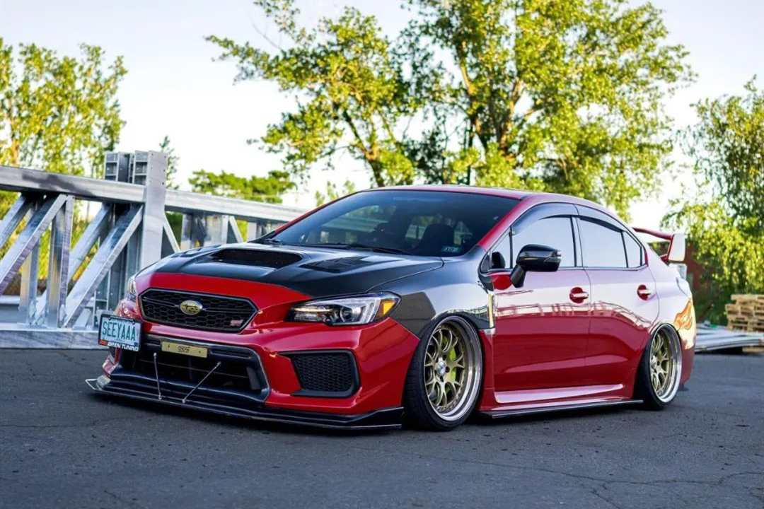 ?ni)˹WRX STIKߵĩ·늄(dng)orxһ