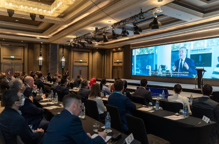 发布最新全球战略 长城汽车2022海外经销商大会在泰国召开