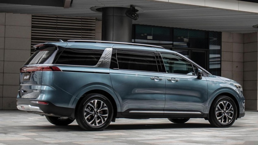 30万买一份安全+舒适，起亚嘉华诠释高品质MPV