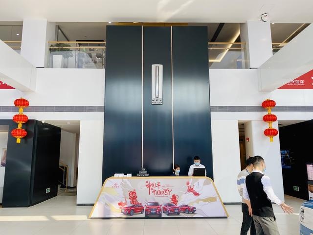 疫情无情，来WEY有情