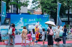 【全闽乐购】汽车嘉年华 泉州浦西万达广场站圆满落幕