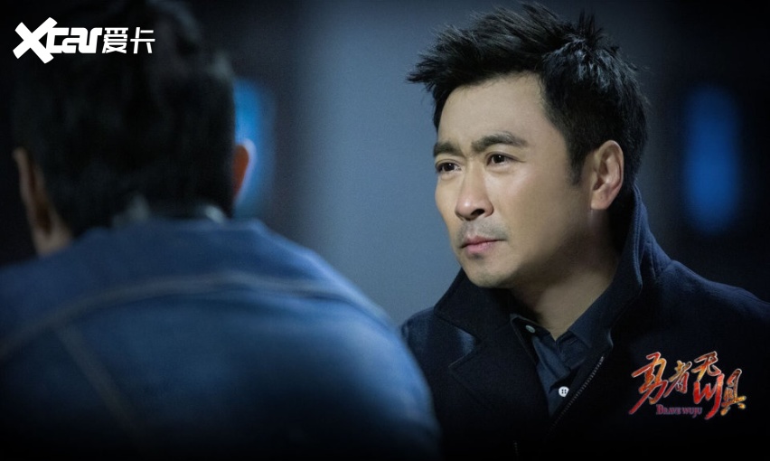 身披长夜踏荆而行 《勇者无惧》湖北开播