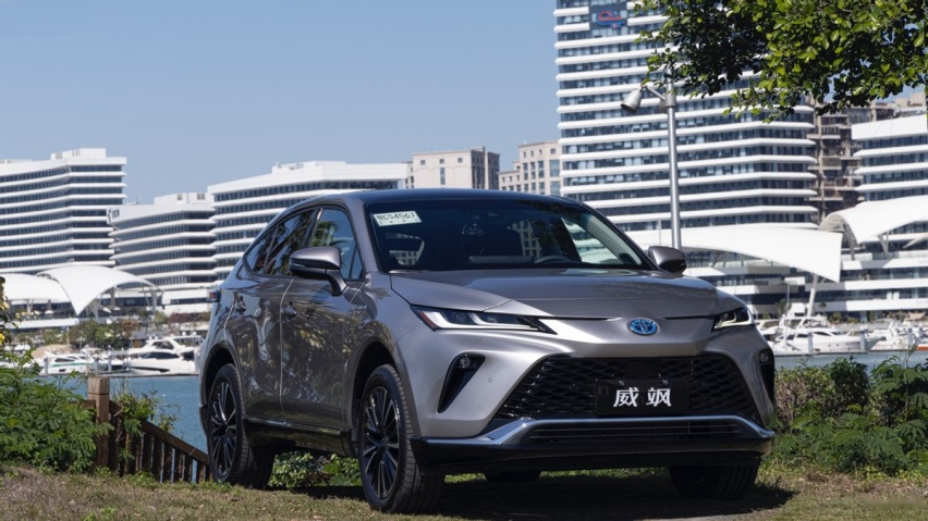试驾丰田威飒：30万豪华中型SUV，这台车接近雷克萨斯？