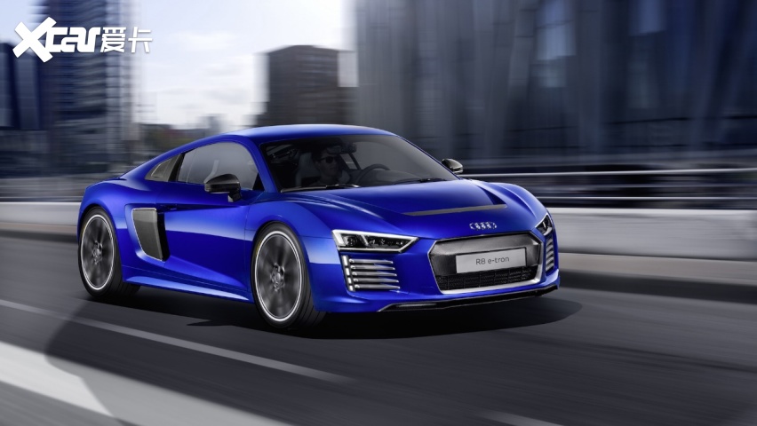 r8继任者是纯电车!超级跑车不该只发展纯电,燃油和混动都有意义-爱卡