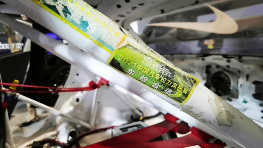 百万爆改！《飞驰人生》同款Polo拉力赛车，450匹+2.9秒破百