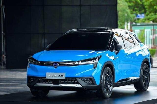 ES6/Aion LX/唐EV 3大中型纯电SUV怎么选?