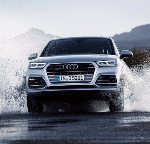利落的豪华Audi Q5