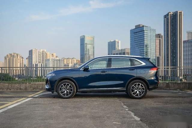 开了它三天我会放弃RAV4荣放、CR-V吗？混动，真不是只有两田