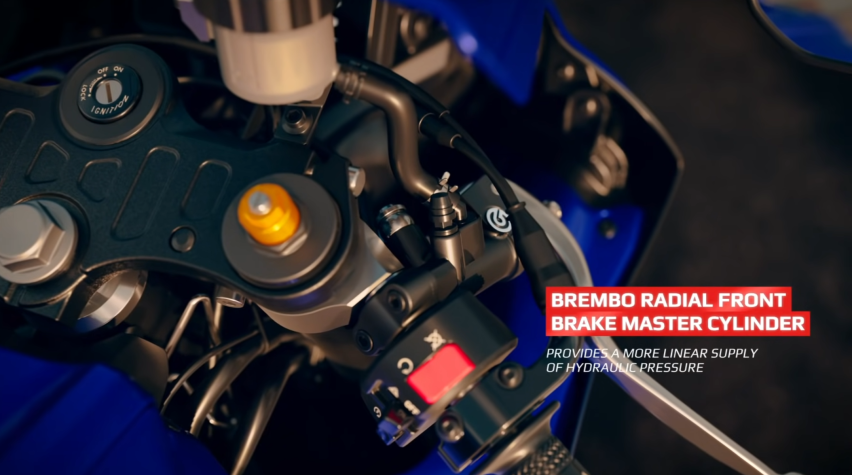 雅马哈推出2023款YZF-R7全新涂装，灰白配显质感，水冷双缸72马