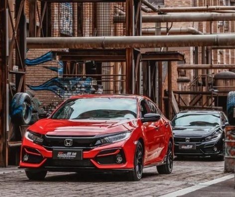 最帅思域上市，仅需十五万就能买到的“Type R”