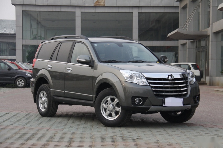 长城汽车只会造SUV？长城汽车车型历史大盘点