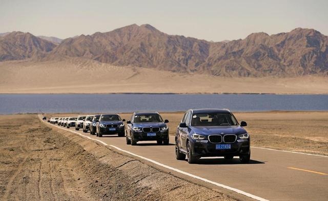 探寻生命的极限 驾驶BMW X3穿越青甘地区用车小记