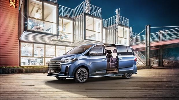 宜家宜商新选择，2021款上汽大通MAXUS G20上市