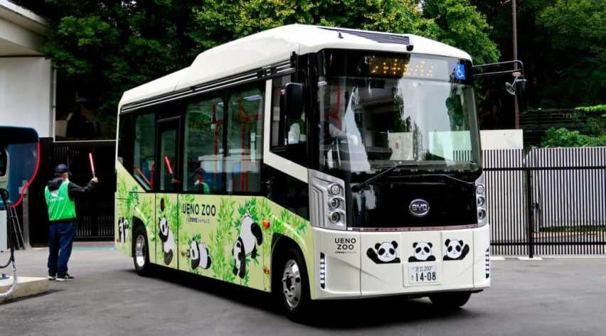 比亚迪进军日本市场，主推3款车，这3个问题很重要