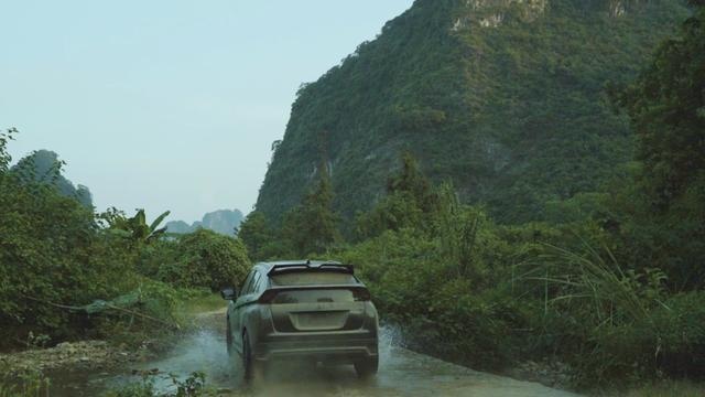 改装奕歌爬山涉水深度体验，要的就是这个feel
