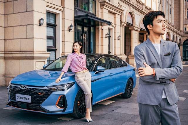 上市首月销量过万！艾瑞泽8如何能成为“家轿黑马”？