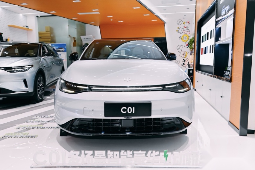 出品即精品，预售火爆，零跑C01品鉴会天津站开启