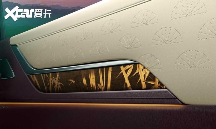 别克世纪CENTURY推出全球限量5台郭培联名高定版售价108.99万