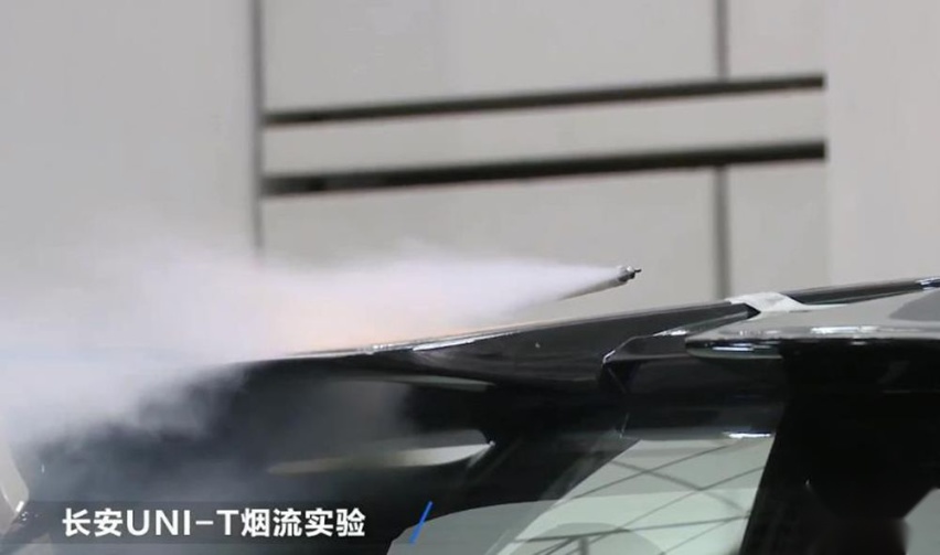 从细节诠释硬实力，长安UNI-T风噪测试！