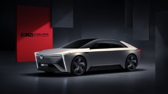 全新纯电动车品牌“e:N”发布2030年Honda在中国不再投放新燃油车