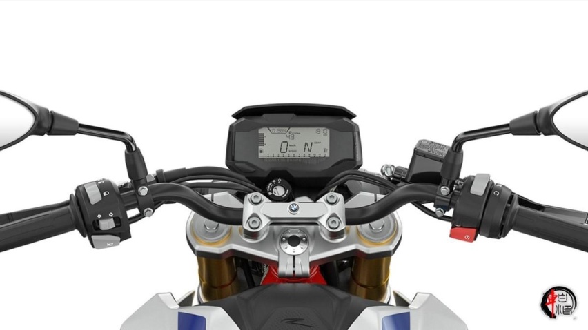 资讯|品牌背书入门街车,宝马BMW G310R进口单缸,售49900元