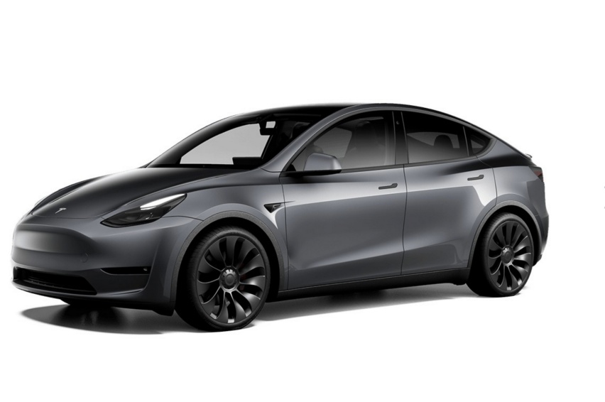 特斯拉Model Y 改大鼻孔 欧洲老牌改装新方向
