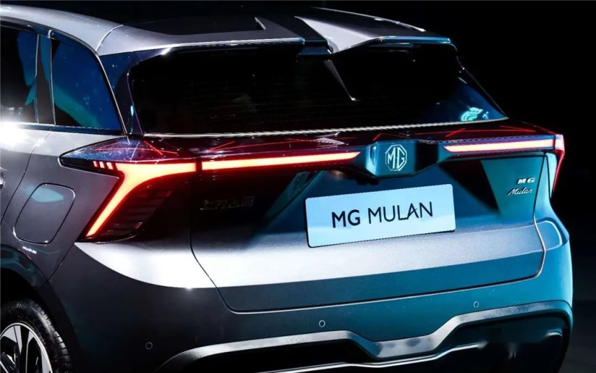 现代IONIQ 6官图发布，MG MULAN内饰首曝…丨今日车闻