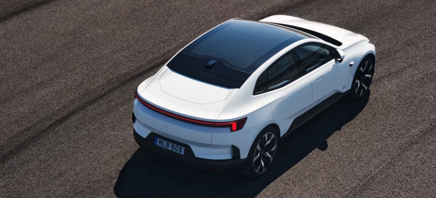 极星4对比特斯拉Model Y，谁说电车只讲智能不讲操控？