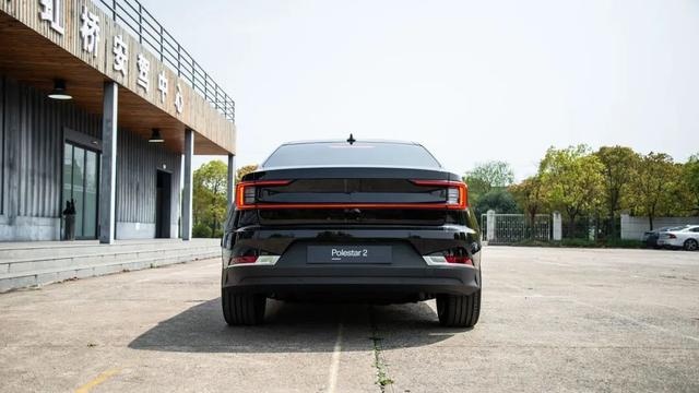 Polestar 2我一定要花¥42000选装这辆车的安全带