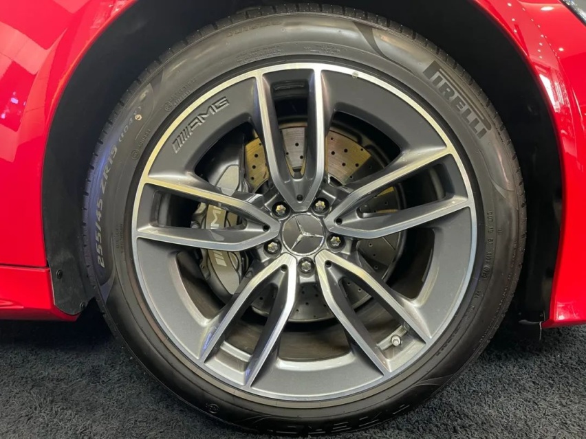 AMG GT 50｜你的梦之车库该换台车了