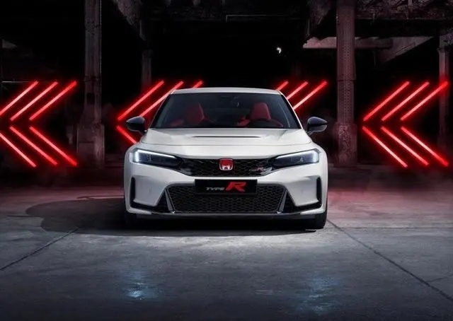 33.88万完你红头梦？东本思域TypeR疑CKD引进