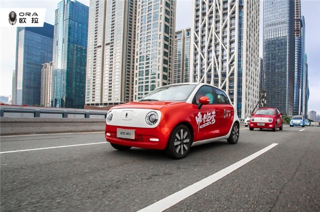 长城汽车4月热销超8万台 四大品牌携手共进