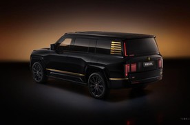 仰望U8L鼎世版预售130万元 定义全尺寸行政豪华SUV全新高度