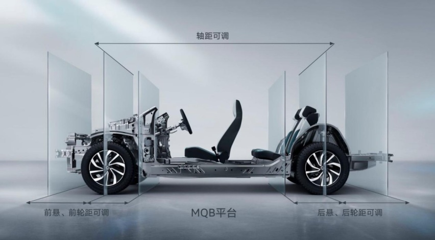 主打稳定和实用，起售价9.999万起，“星空脸”的朗逸新锐值得买