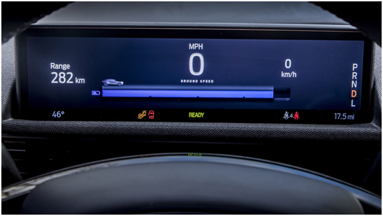 比肩特斯拉ModelY，MustangMach-E出道即巅峰