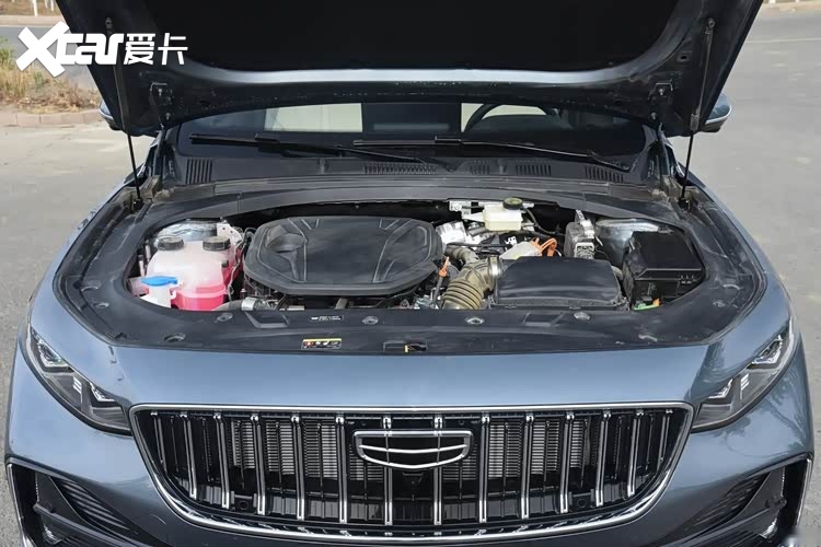 限时9.67万起，油耗3.98L + 轴距2800mm ，这辆国产混动