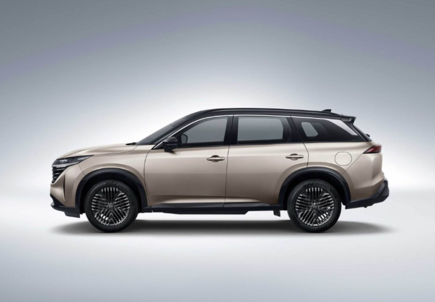 2024年了，东风日产发布了一款燃油中大型SUV，23.98万元起