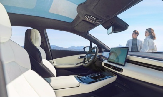 AION LX Plus最新消息：将于2022年1月上市