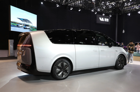 2023广州车展最热门的五款MPV：理想MEGA真个性，小鹏X9够年轻