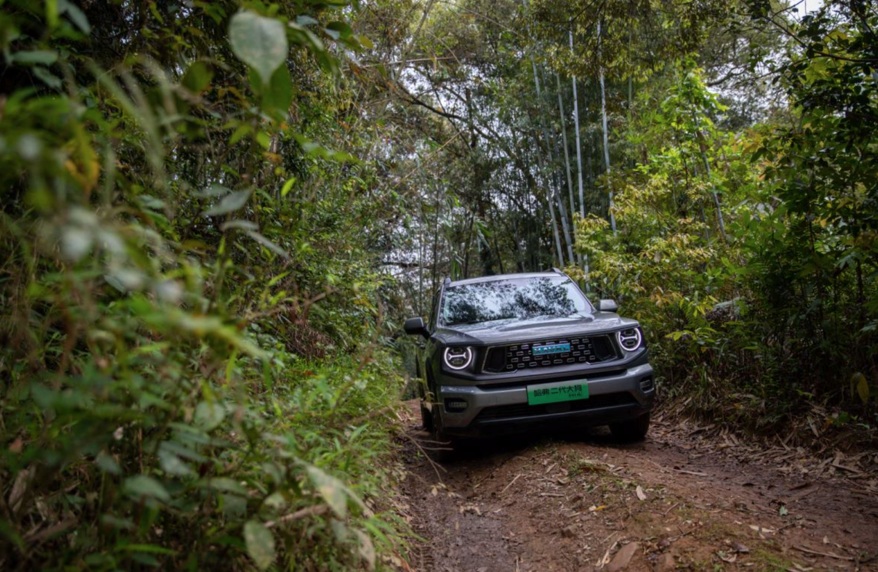 面對(duì)高速和非鋪裝道路,哈弗二代大狗Hi4版表現(xiàn)如何? 面對(duì)高速和非鋪裝道路,哈弗二代大狗Hi4版表現(xiàn)如何?