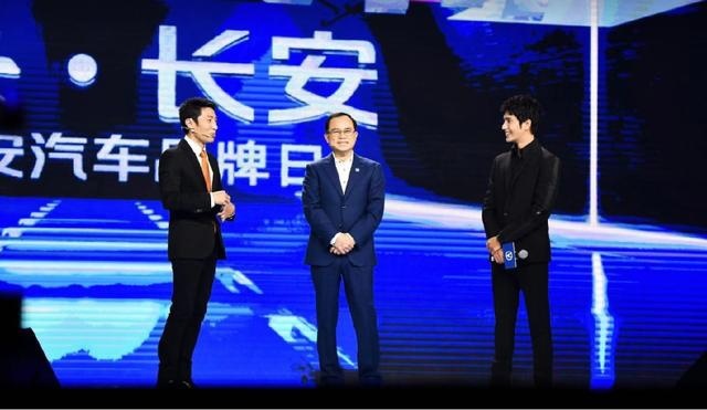 长安、华为、宁德时代联手构建智能汽车，最强