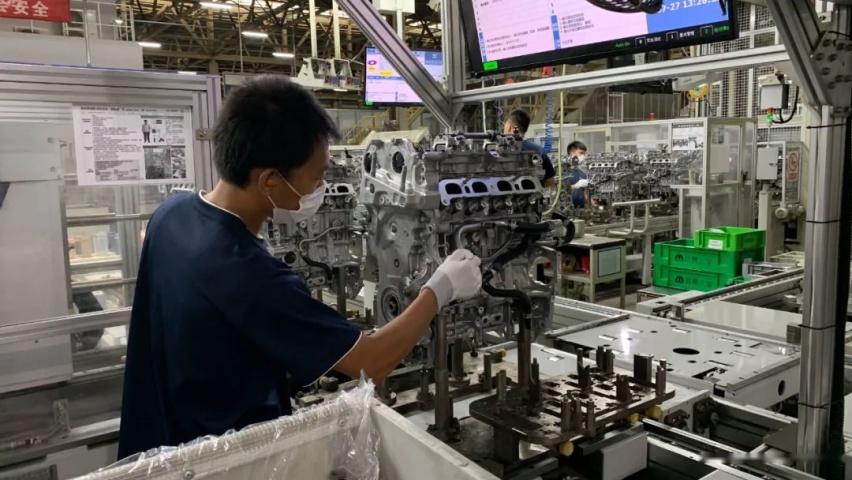 北京现代全球旗舰工厂长什么样?