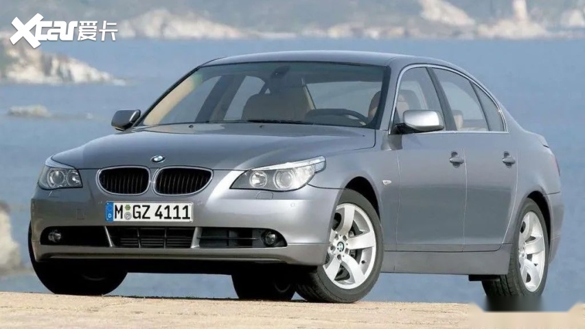 你敢相信这是20年前的宝马?