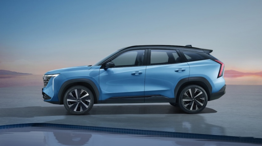 “新三好SUV”博越L，重新定义“A级SUV市场”内卷新标准