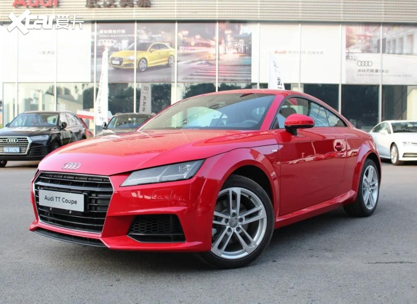 跑23万公里就便宜20万元这款奥迪小跑车也太值了吧